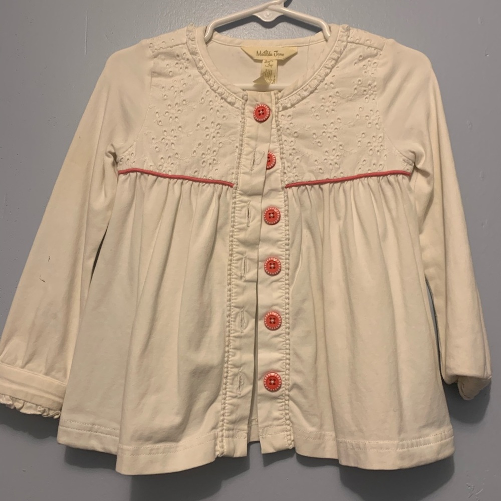 2T Matilda Jane Top